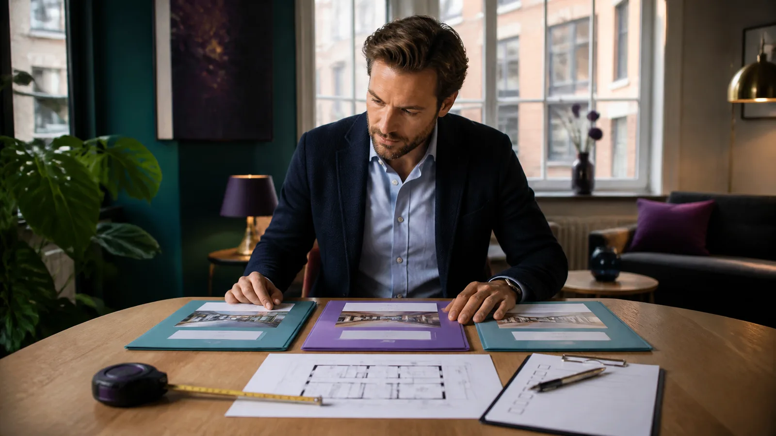 Amsterdamse taxatiecontext voor reviews
