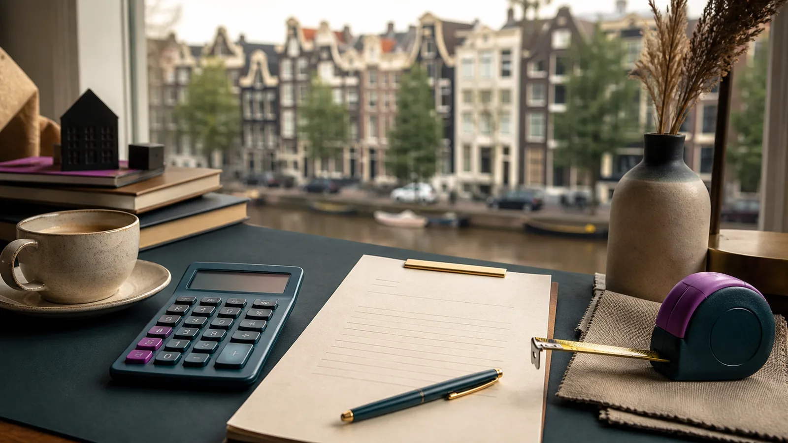 Context voor taxateurs in amsterdam: prijs, kwaliteit en reviews vergeleken