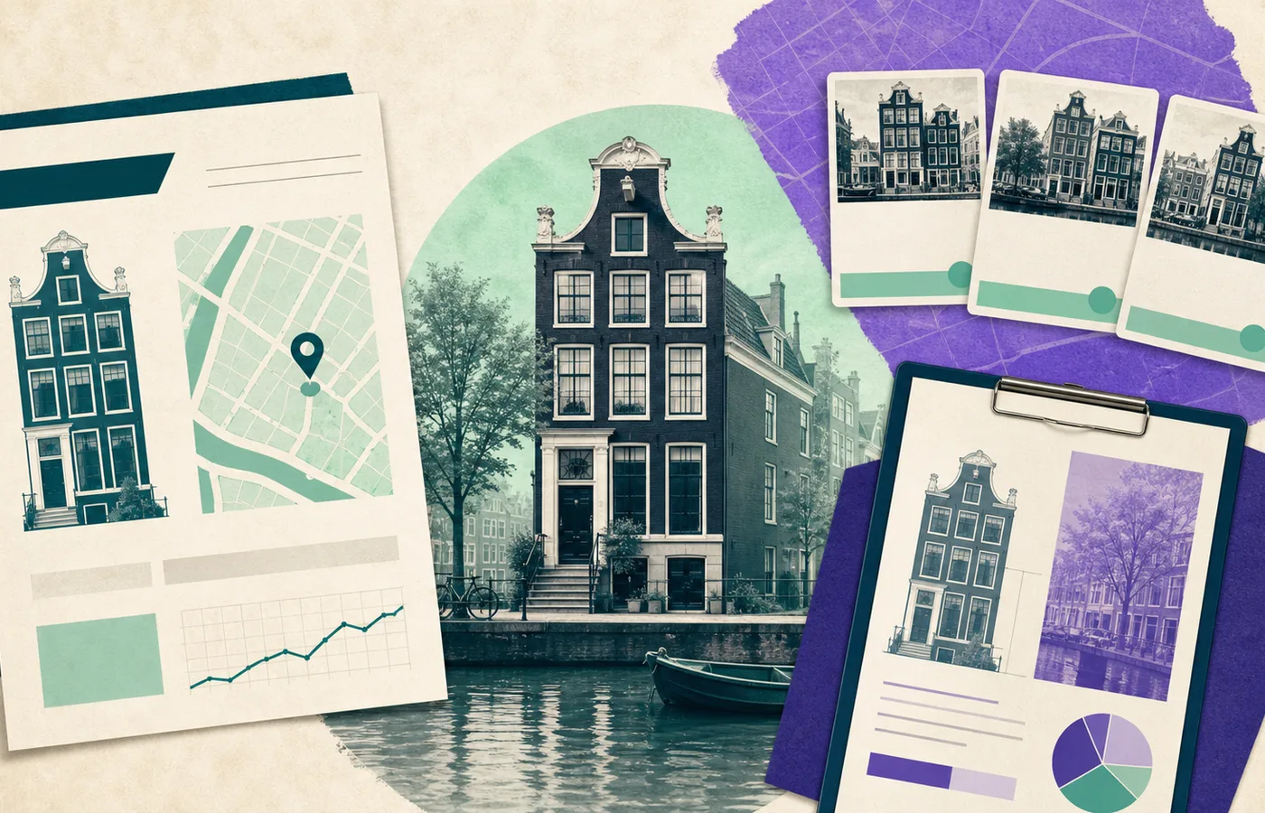 Amsterdamse taxatiecontext voor monuments